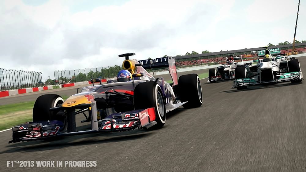 F1 2013: Playstation 3: Video Games - Amazon.ca